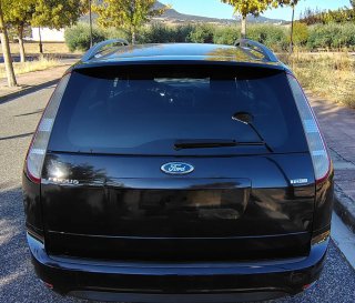 Ford Focus 2010 sportwagon