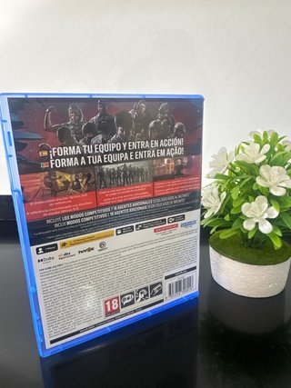 Rainbow 6 Siege Elite Edition PS5