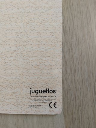 Puzzle de madera animales