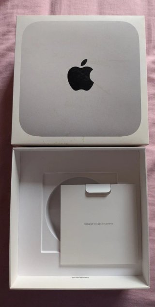 Mac Mini M2 Pro