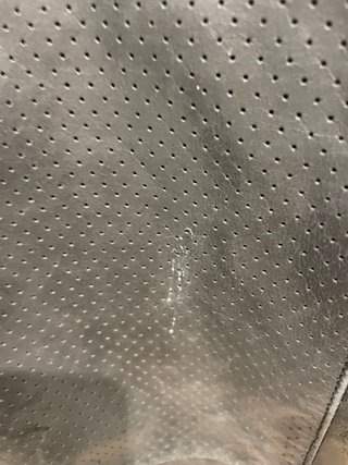 Chaqueta de moto Segura Negra