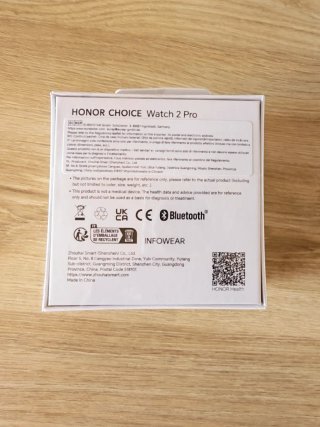 Honor Choice Watch 2 Pro