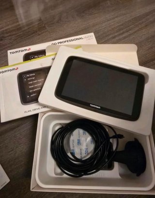 TomTom GO PROFESSIONAL 6250 con Wi-Fi