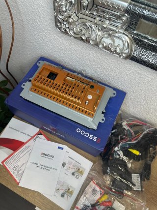 Pantalla radio de coche para Volkswagen