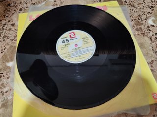Los Inhumanos Acid Mix Maxi Single 1989