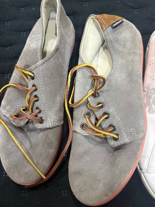 Zapatillas Scalpers y Pompey Talla 39