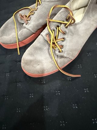 Zapatillas Scalpers y Pompey Talla 39