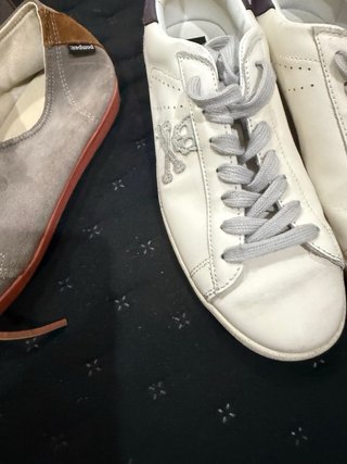 Zapatillas Scalpers y Pompey Talla 39