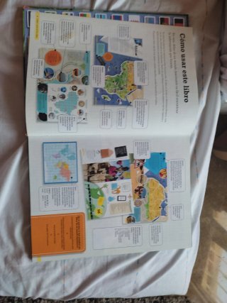 Atlas del Mundo Junior Lonely Planet