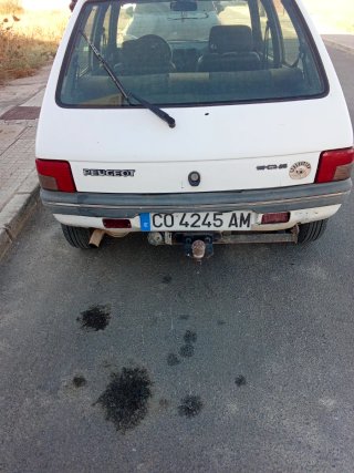 Peugeot 205 1996