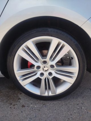 Skoda Octavia 2013