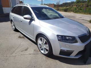 Skoda Octavia 2013