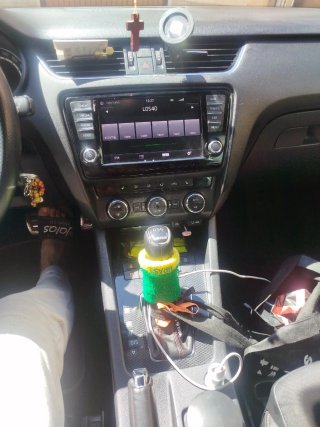 Skoda Octavia 2013