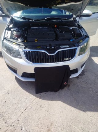 Skoda Octavia 2013