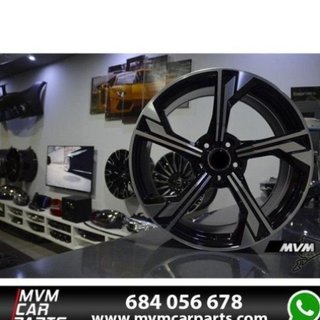 Llantas AUDI New RS5 Black AU016