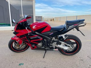 Honda CBR600RR