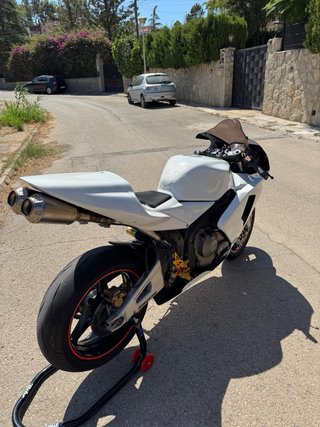 Honda CBR600RR
