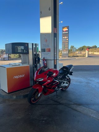 Honda CBR600RR