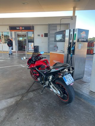 Honda CBR600RR