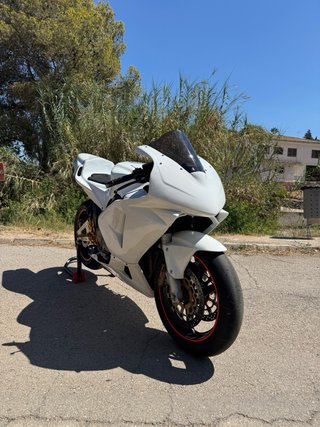 Honda CBR600RR