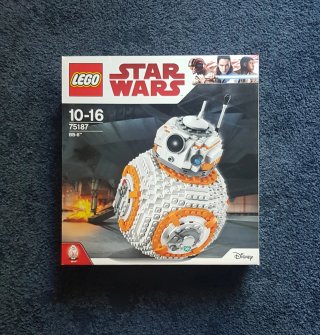 LEGO 75187. STAR WARS.
