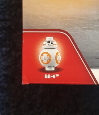 LEGO 75187. STAR WARS.