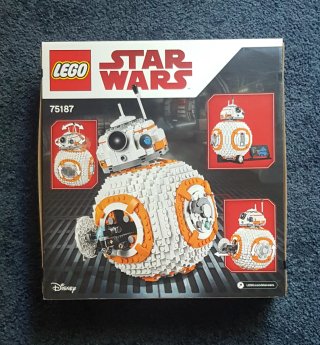 LEGO 75187. STAR WARS.