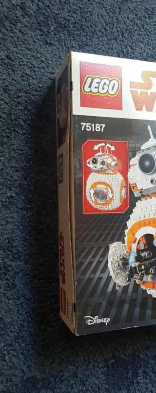 LEGO 75187. STAR WARS.