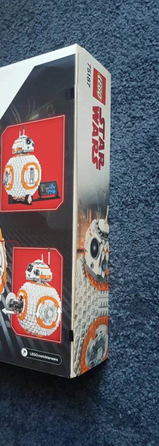 LEGO 75187. STAR WARS.
