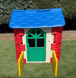 Caseta Infantil Feber Exterior/Interior