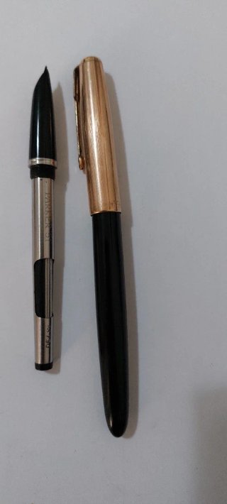 Penna stilografica Parker 51