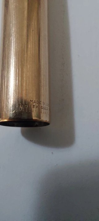 Penna stilografica Parker 51
