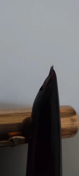 Penna stilografica Parker 51