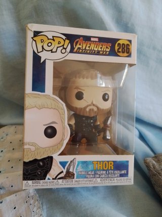 Funko Pop! Thor Avengers Infinity War 286