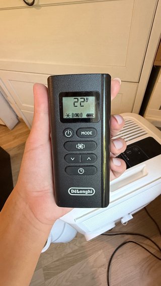 Pingüino DeLonghi