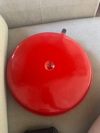 Vaso de expansión IBAIONDO 8 litros