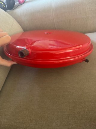 Vaso de expansión IBAIONDO 8 litros