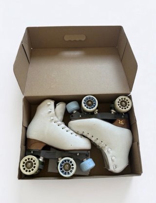 Patines Artísticos Profesionales RISPORT numero 34