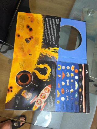Vamos al espacio