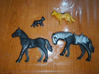 Lote Playmobil