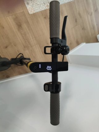 Patinete Eléctrico Xiaomi scooter 1S negro