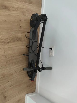 Patinete Eléctrico Xiaomi scooter 1S negro