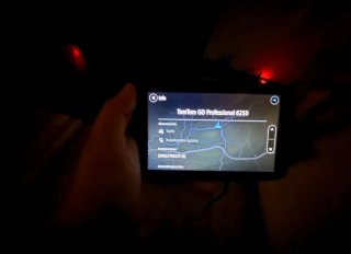 TomTom GO Professional 6250 GPS