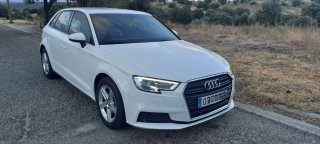 Audi A3 2018