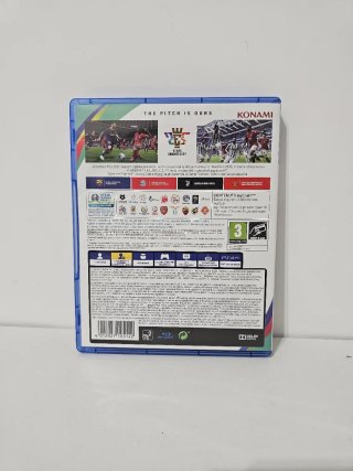 eFootball PES 2021 Season Update PS4