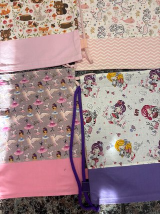 OFERTA Bolsas Escolares/Muda/Almuerzo