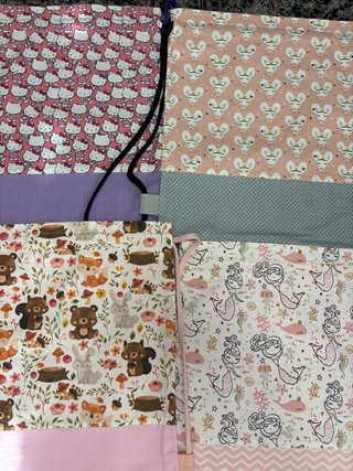 OFERTA Bolsas Escolares/Muda/Almuerzo