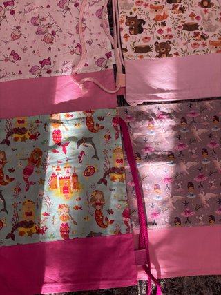 OFERTA Bolsas Escolares/Muda/Almuerzo