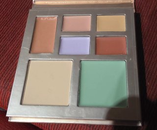 Paleta Corrector Maquillaje Profesional