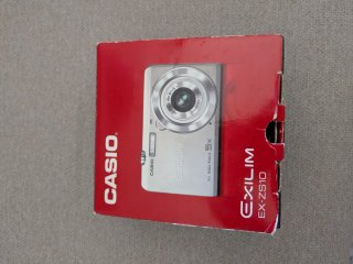 Digicam, Cámara Digital Casio Exilim EX-ZS10 Rosa.